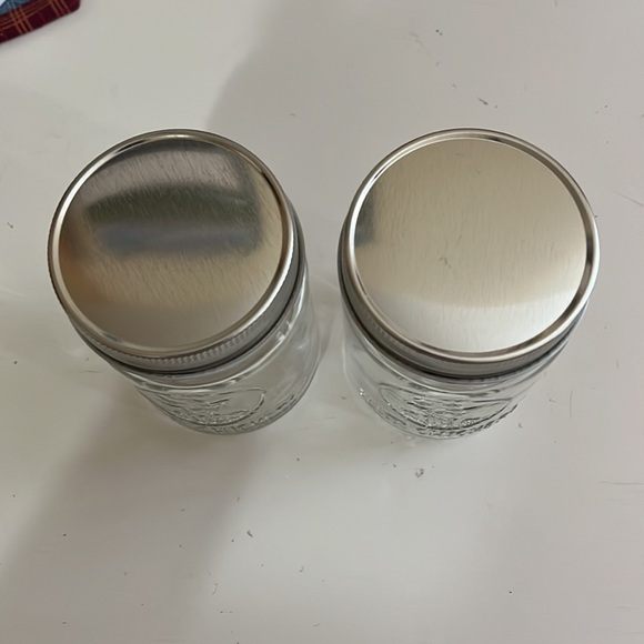 Slim Chickens - Glass Jars (2) - Picture 2 of 2
